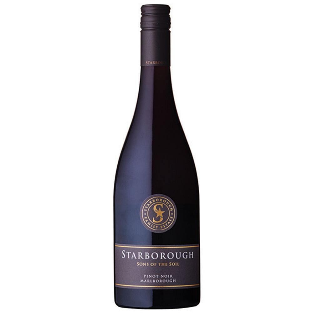 Starborough Pinot Noir 2021-Red Wine-World Wine