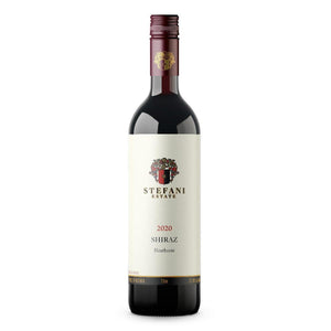 Stefani Estate Heathcote Shiraz 2020