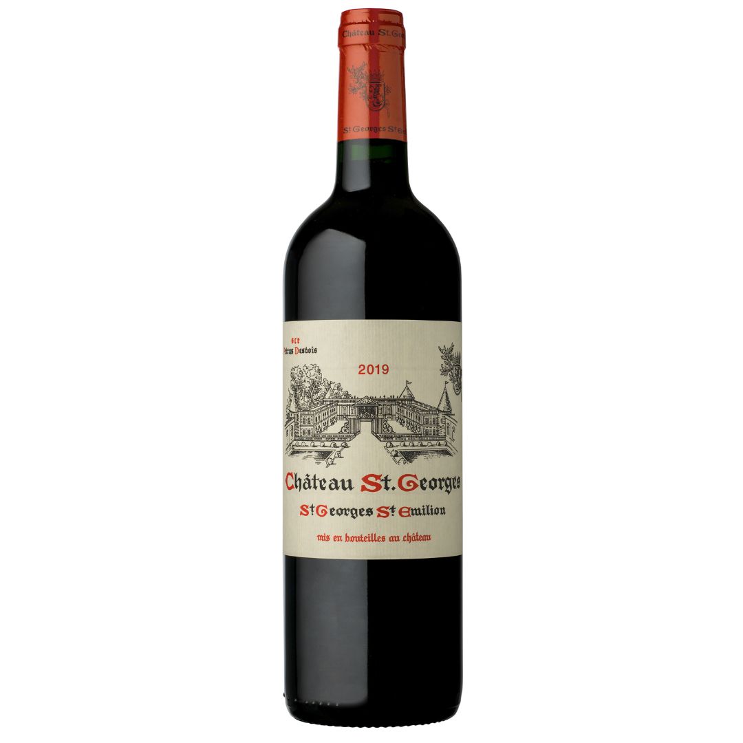 Château St Georges 2016-Red Wine-World Wine