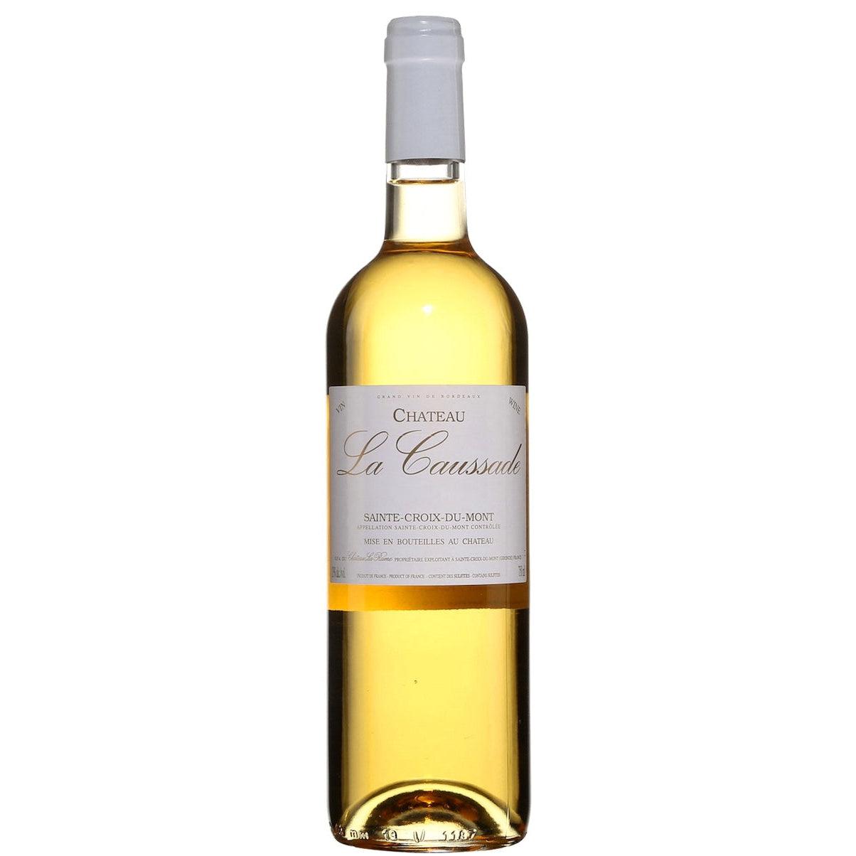 Château La Caussade Bordeaux Blanc 2023-White Wine-World Wine
