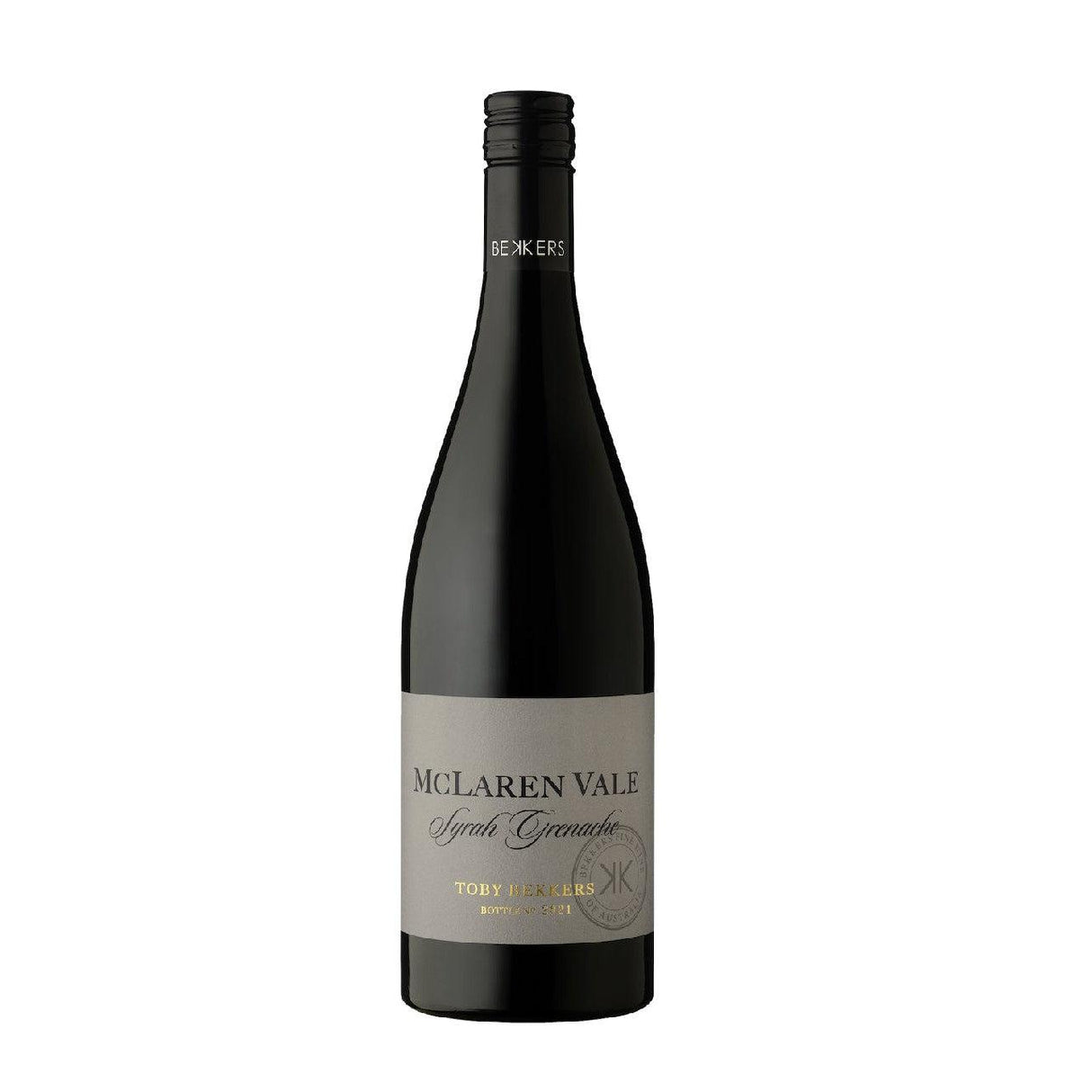 Bekkers Syrah Grenache 2021-Red Wine-World Wine