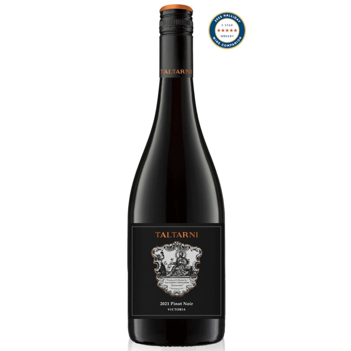 Taltarni Victorian Pinot Noir-Red Wine-World Wine