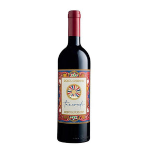 Donnafugata Dolce & Gabbana Collection Tancredi Terre Siciliane IGT Rosso 2021