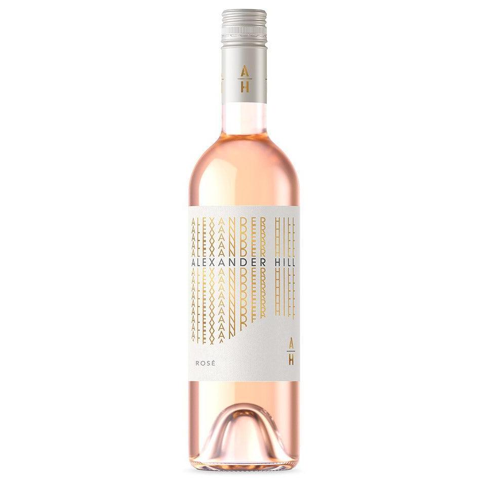Alexander Hill Rose 2023-Rose Wine-World Wine