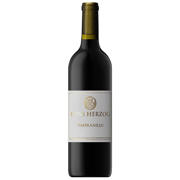 Hans Herzog Tempranillo 2018-Red Wine-World Wine