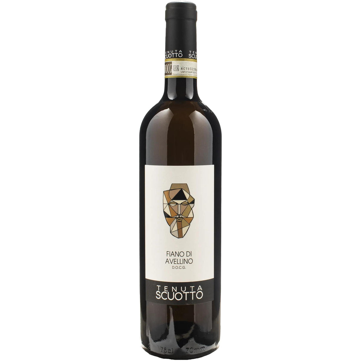 Tenuta Scuotto Fiano di Avellino DOCG 2024-White Wine-World Wine