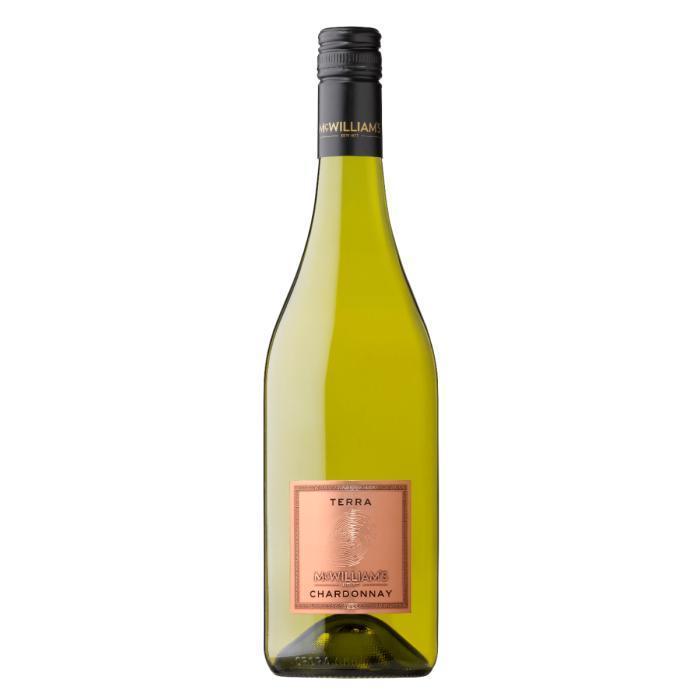 McWilliam's Terra Chardonnay-White Wine-World Wine