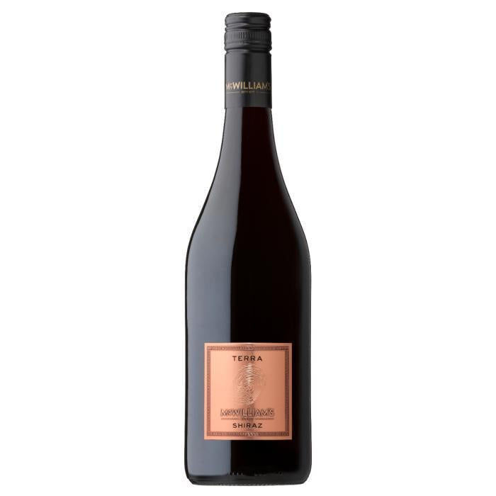 McWilliam's Terra Shiraz-Red Wine-World Wine