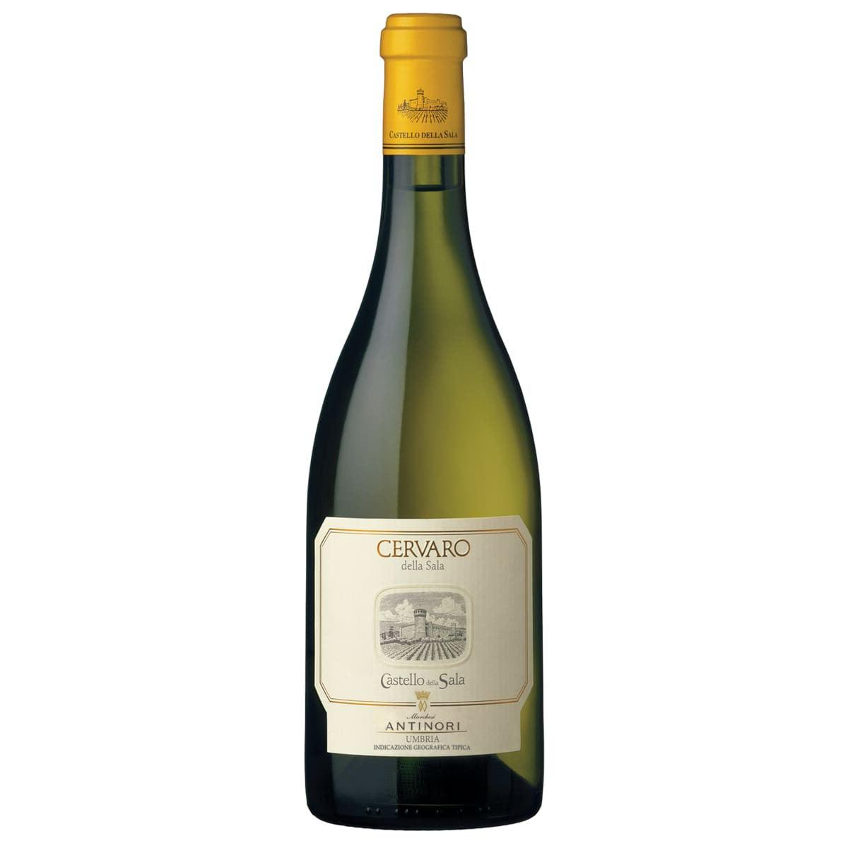 Castello Della Sala Estate Cervaro della Sala 2023-White Wine-World Wine