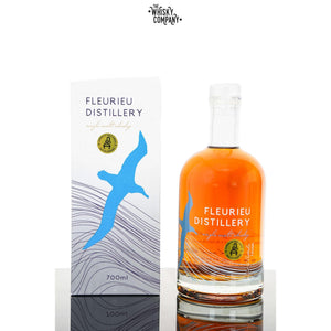 Fleurieu Distillery - Albatross Single Malt Whisky - South Australia 46% 700ML