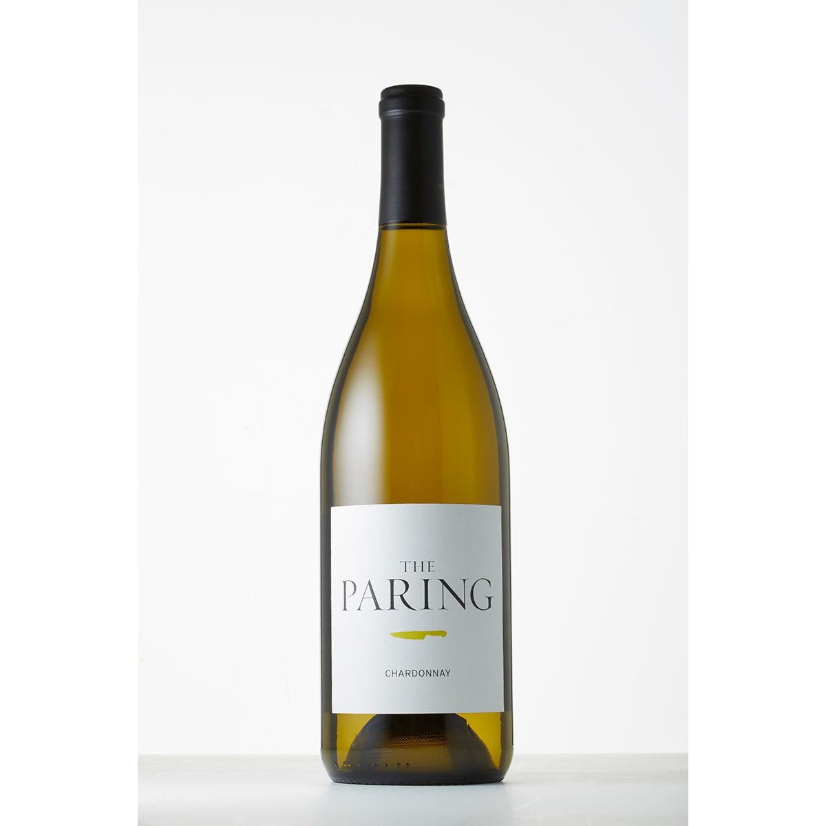 The Paring Chardonnay 2019-White Wine-World Wine