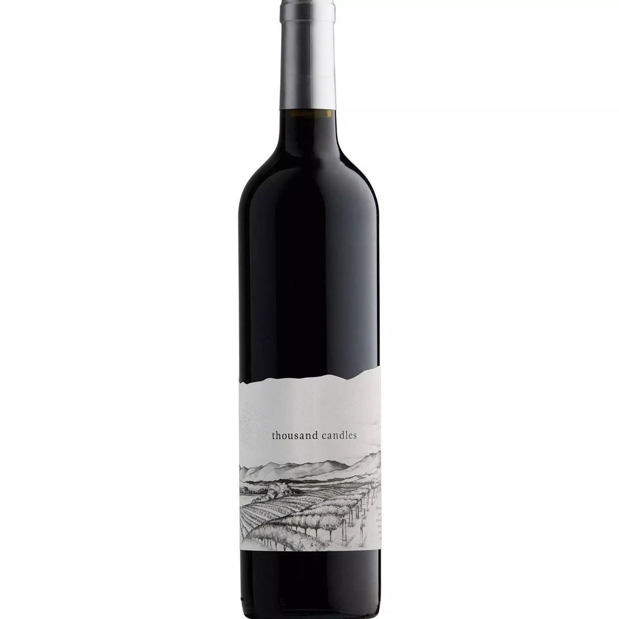 Thousand Candles Cabernet Sauvignon 2021-Red Wine-World Wine