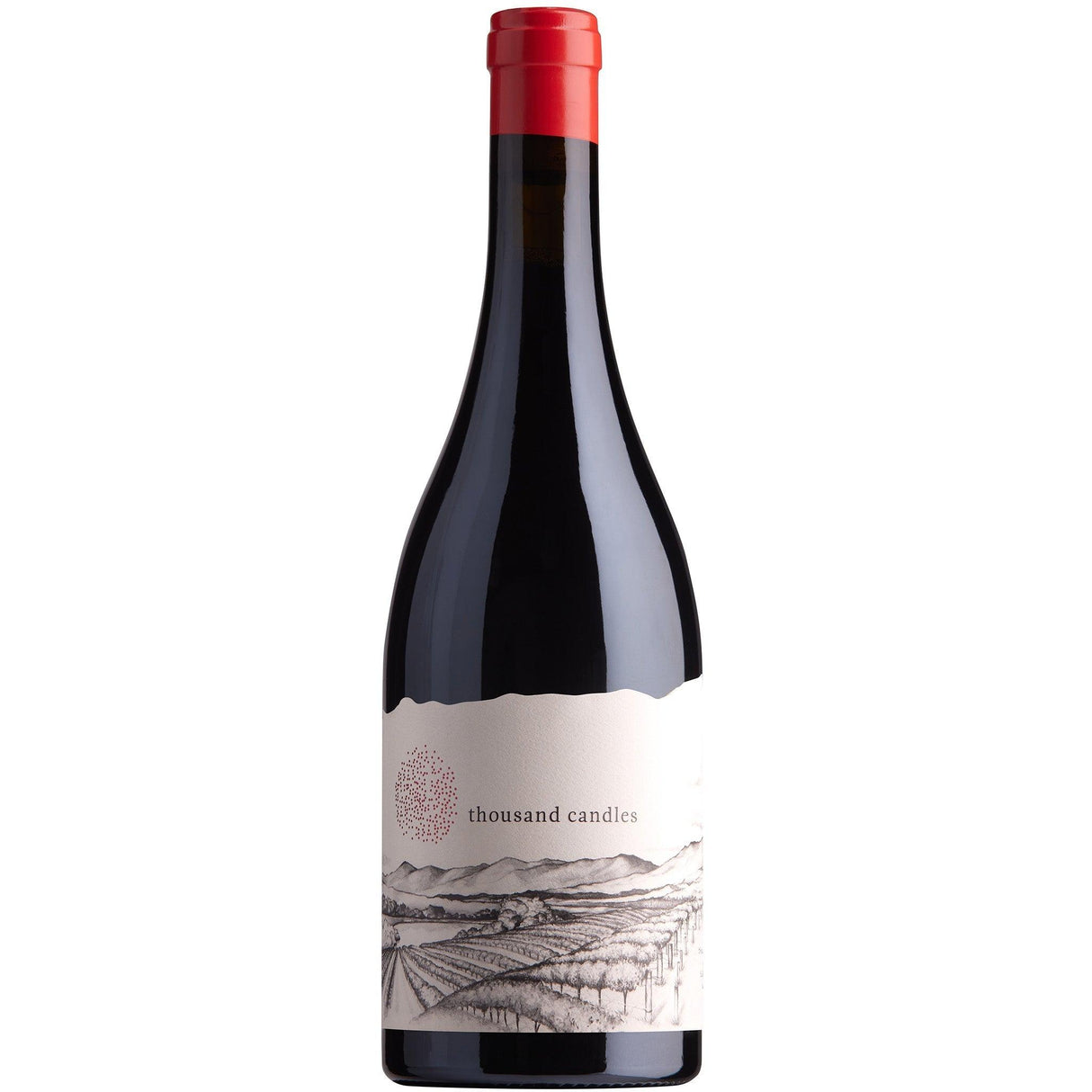 Thousand Candles Pinot Noir 2023-Red Wine-World Wine
