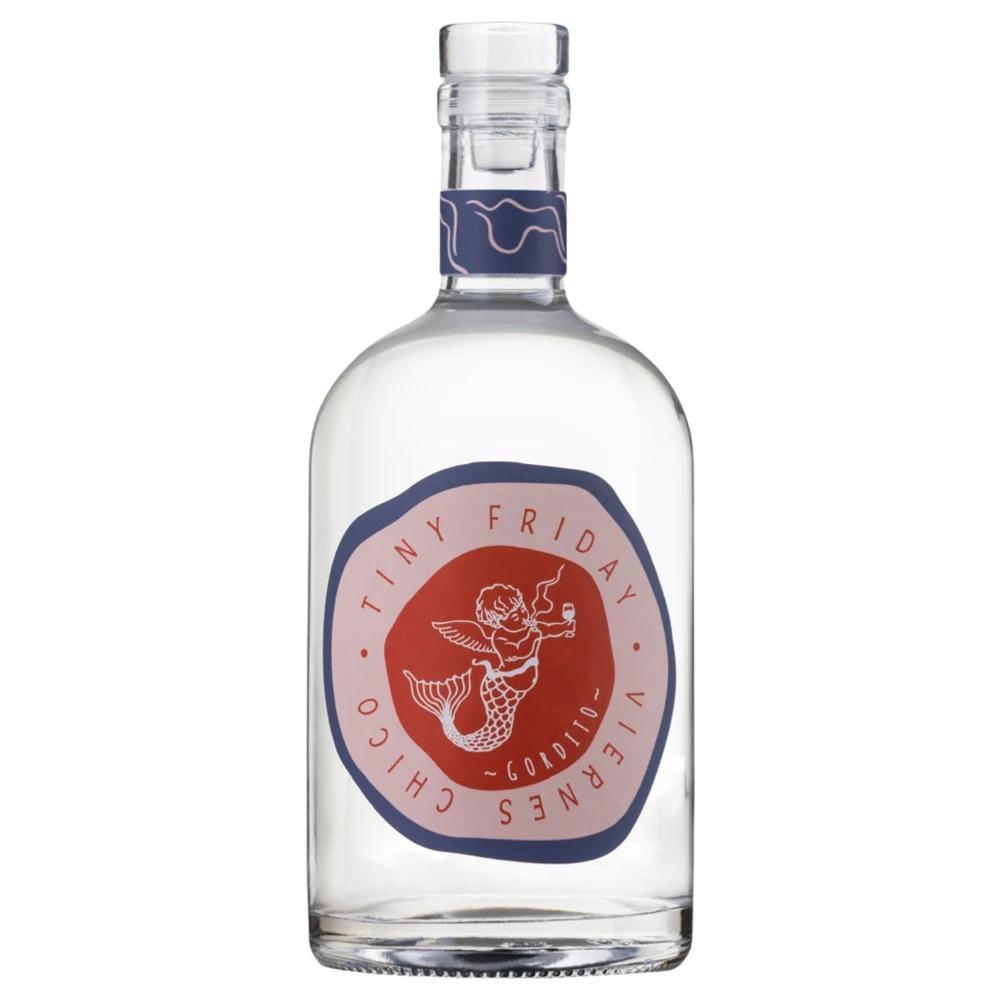 Tiny Friday Gordito 40% 500ML-Spirit-World Wine