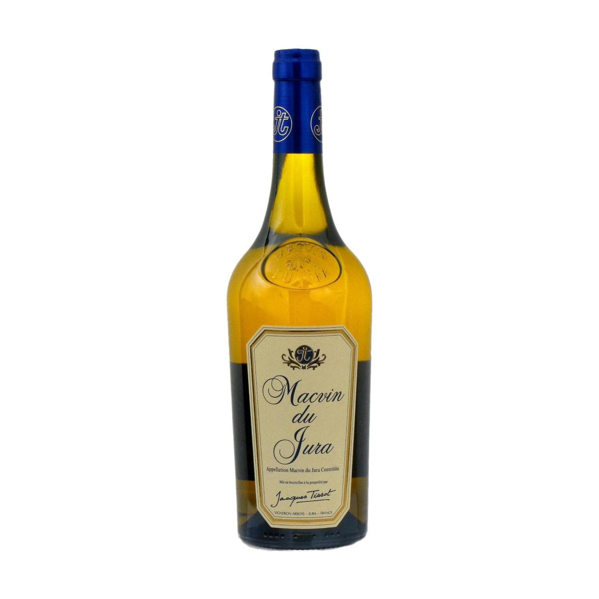 Jacques Tissot Tissot Blanc du Jura (White) 17% 750-Spirits-World Wine