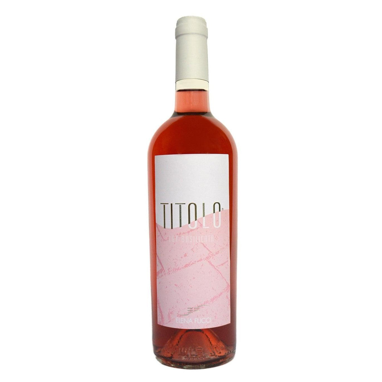 Elena Fucci Aglianico Rosato IGT ‘Titolo Pink Edition’ 2023-Red Wine-World Wine