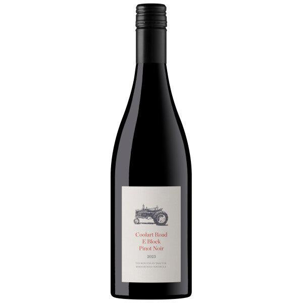 Ten Minutes By Tractor Coolart Rd Pinot Noir 'E Block' Pinot Noir 2023