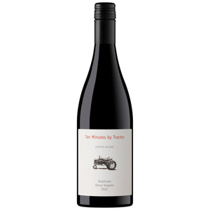 Ten Minutes By Tractor Estate Shiraz Heathcote 2022