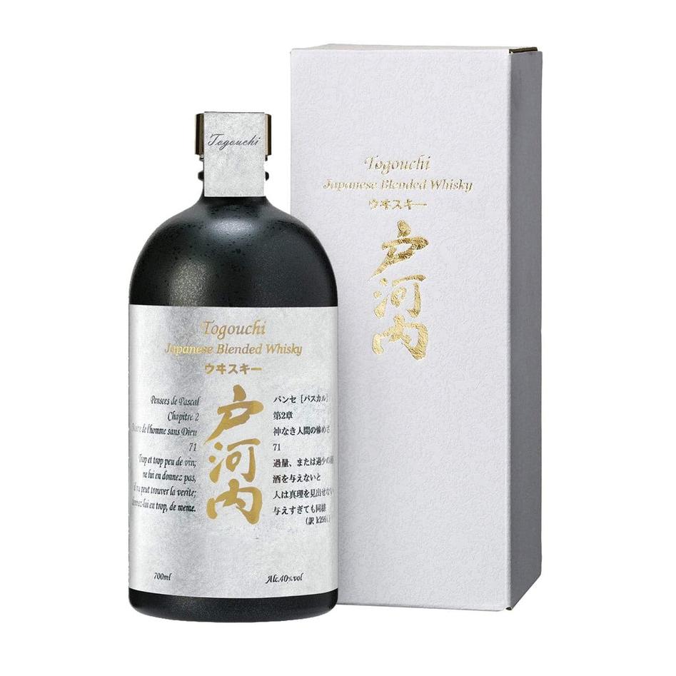 Togouchi Premium 40% 700ml-Spirits-World Wine