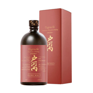 Togouchi Pure Malt 40% 700ml