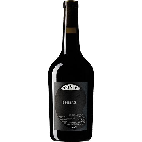 Tonic Wines Barossa Valley Shiraz 2021-Red Wine-World Wine