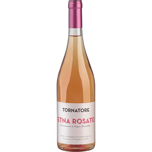 Tornatore Etna Rosato DOC 2024-Rose Wine-World Wine