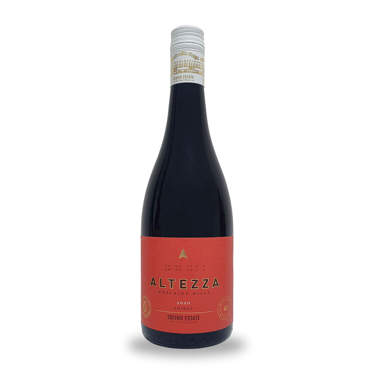 Totino Wines Altezza Shiraz 2020-Red Wine-World Wine