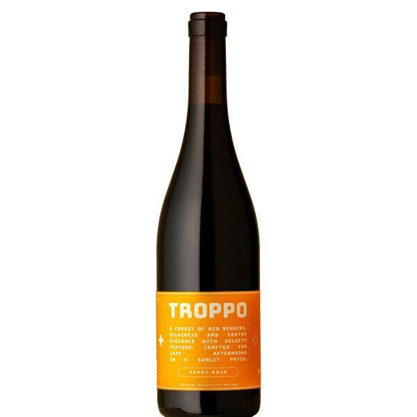 Troppo Pinot Noir 2025-Red Wine-World Wine