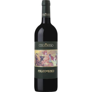 Tua Rita Perlato del Bosco Rosso 2021