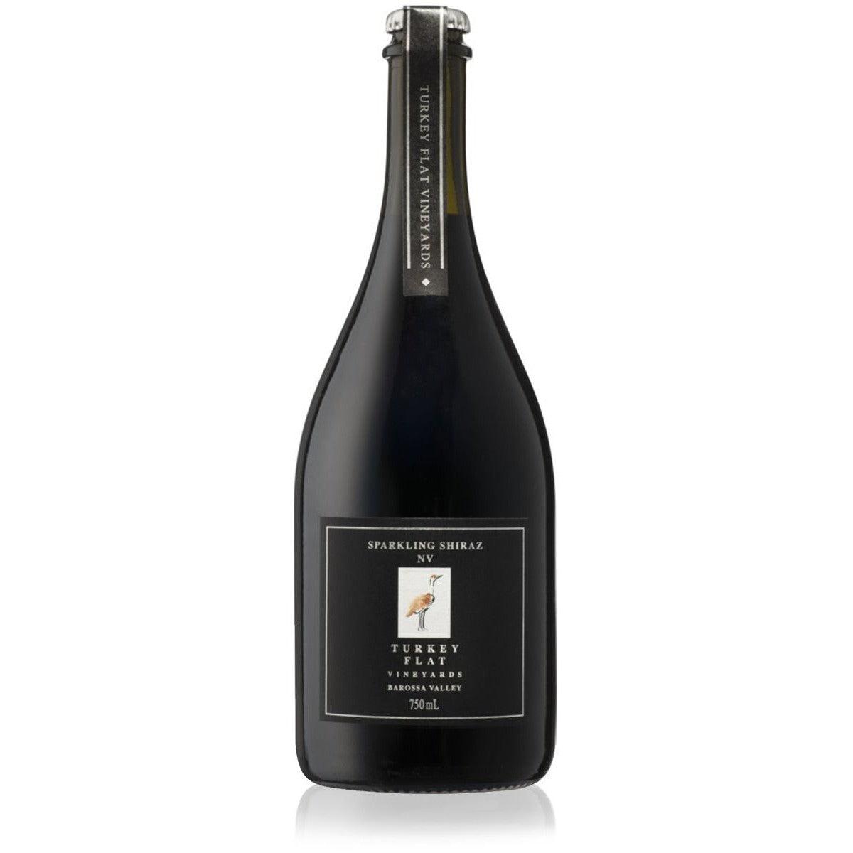 Turkey Flat Sparkling Shiraz NV-Champagne & Sparkling-World Wine
