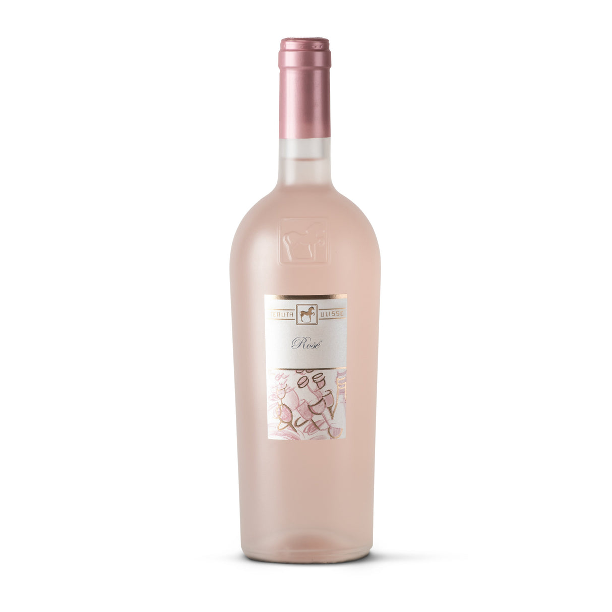 Tenuta Ulisse Rosé IGP 2024-Rose Wine-World Wine