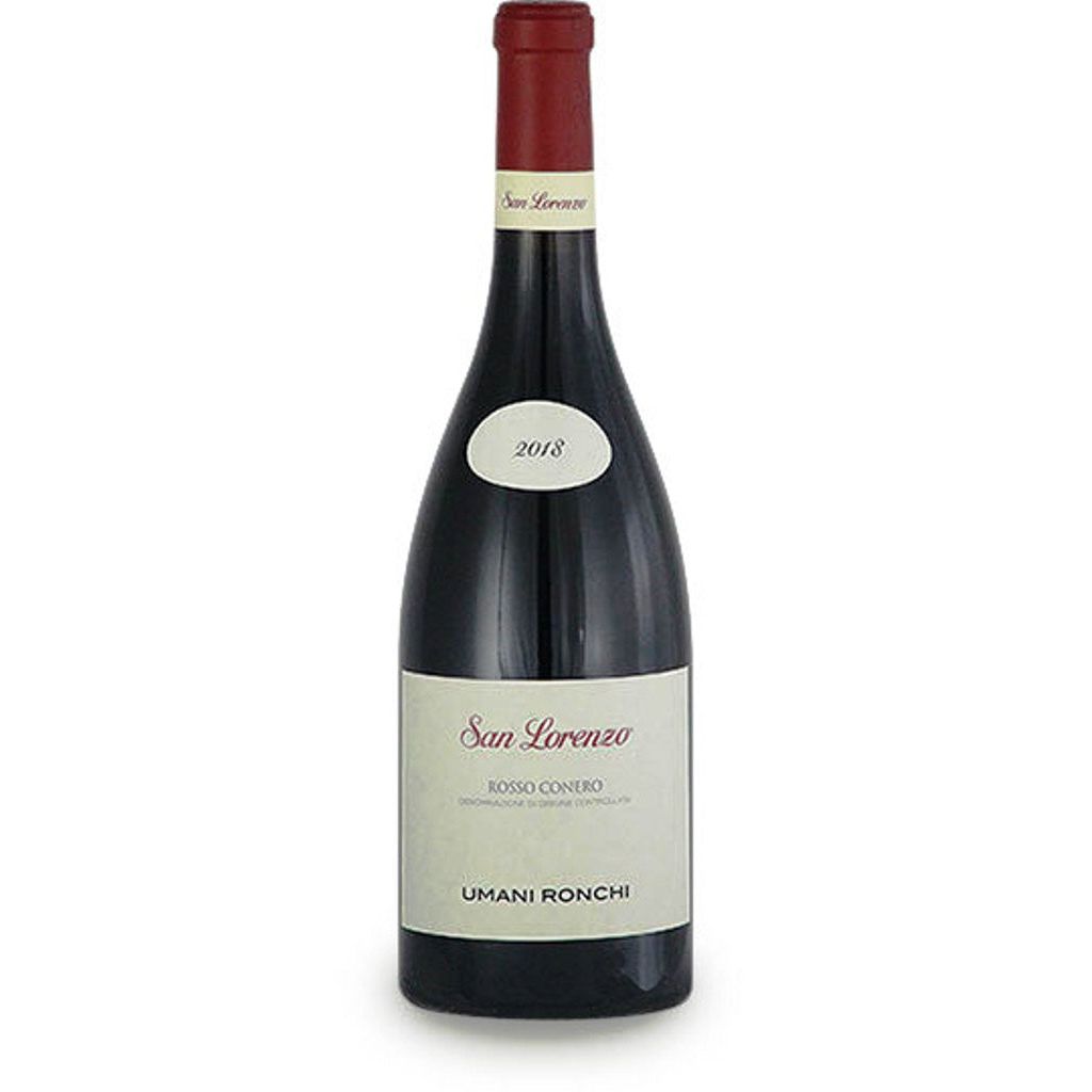 Umani Ronchi Vini Rossi Rosso Conero DOC ‘San Lorenzo’ 2021-Red Wine-World Wine