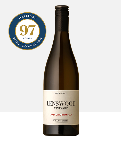Shaw + Smith Lenswood Vineyard Chardonnay 2024-White Wine-World Wine