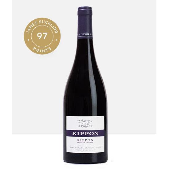 Rippon Mature Vine Pinot Noir 2021-Red Wine-World Wine