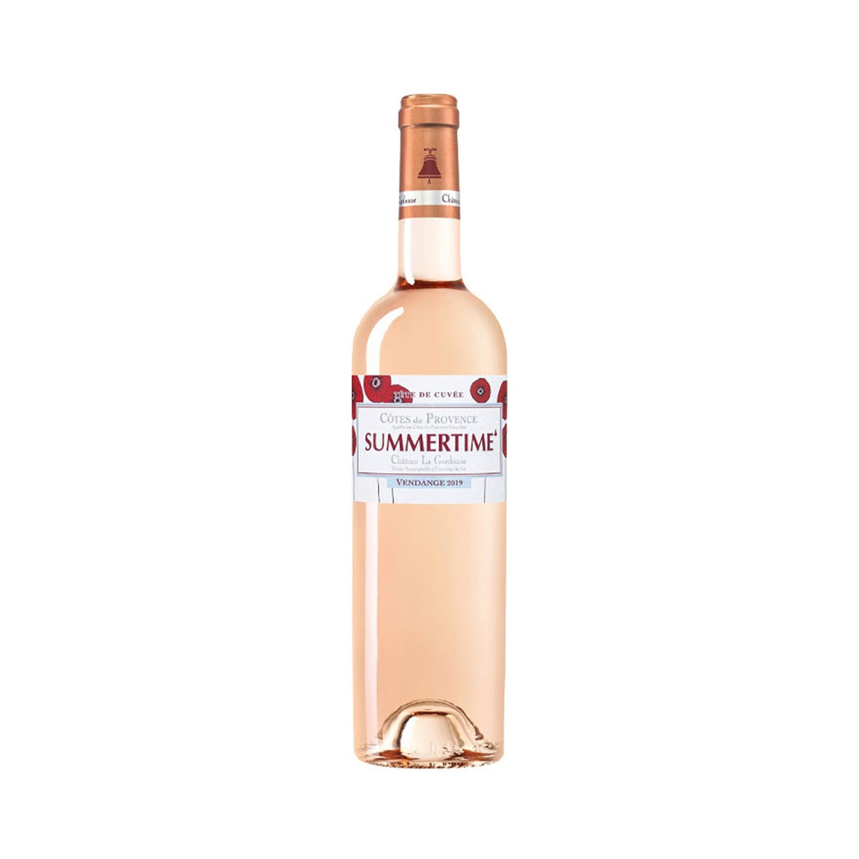 Summertime La Gordonne Rosé 2021 (formerly called Font Freye)-Rose Wine-World Wine