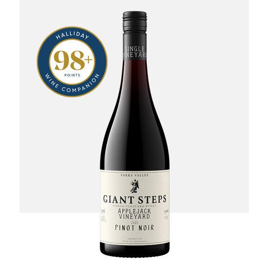 Giant Steps Applejack Vineyard Pinot Noir 2025-Red Wine-World Wine