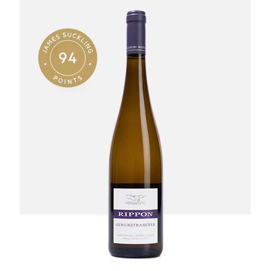 Rippon Gewürztraminer 2023-White Wine-World Wine