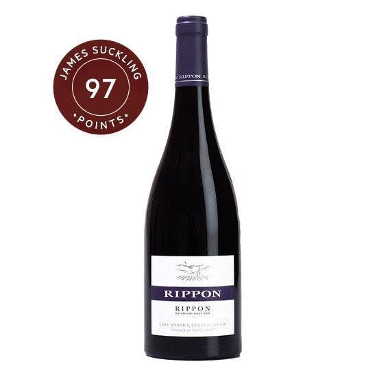 Rippon Mature Vine Pinot Noir 2023-Red Wine-World Wine