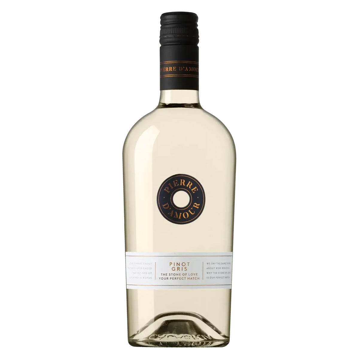 Pierre D'Amour Pinot Gris-White Wine-World Wine