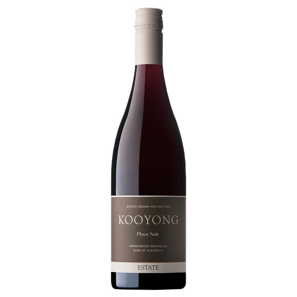 Kooyong Estate Pinot Noir 2024-Red Wine-World Wine