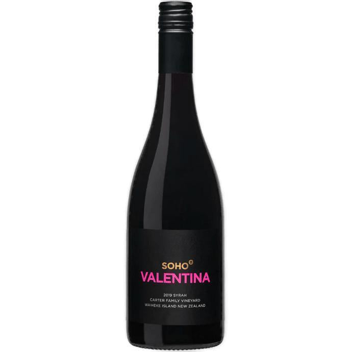Soho 'Valentina' Syrah 2021-Red Wine-World Wine