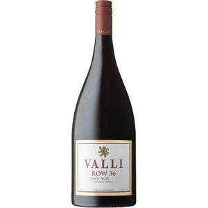 Valli Vineyards Row 36 Pinot Noir 1.5L 2023
