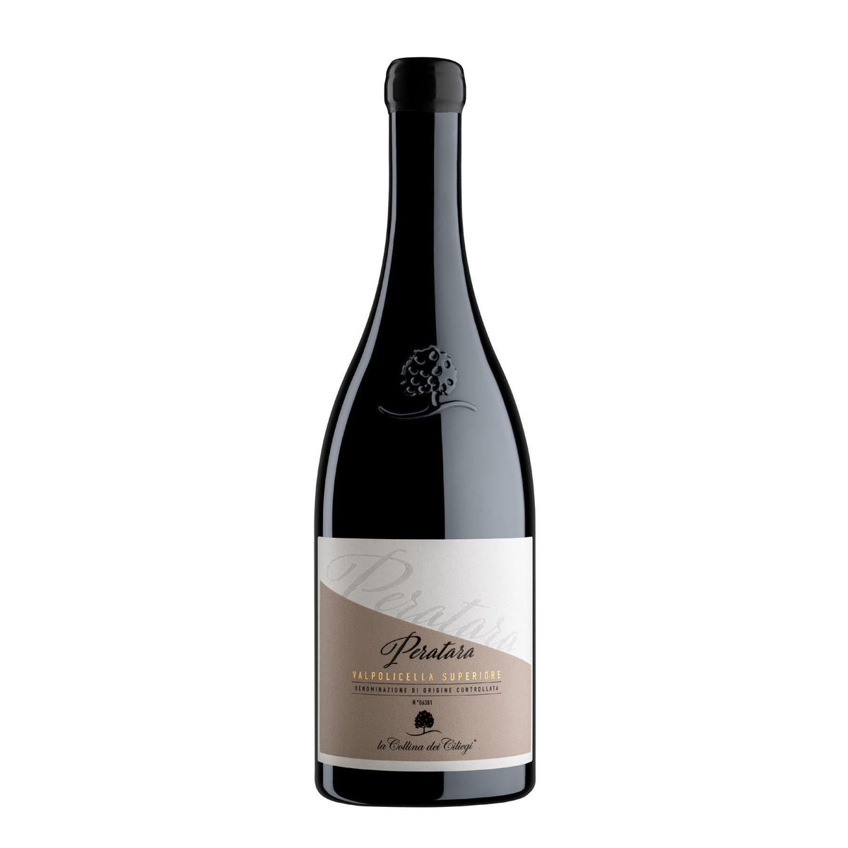 La Collina dei Ciliegi Peratara Valpolicella Superiore DOC 2020-Red Wine-World Wine