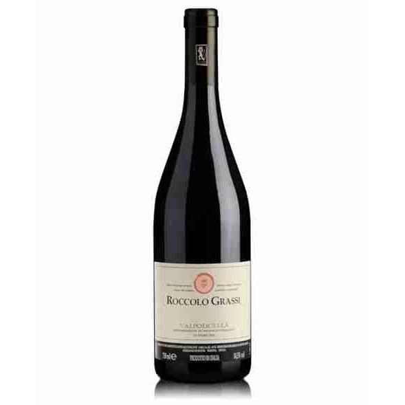 Roccolo Grassi Valpolicella Superiore DOC 2017-Red Wine-World Wine