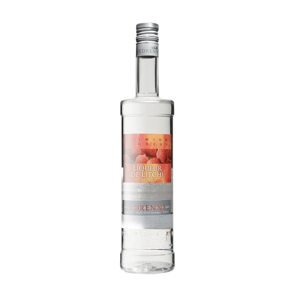 Vedrenne Lychee (Litchi) 15% 700ml-Spirits-World Wine