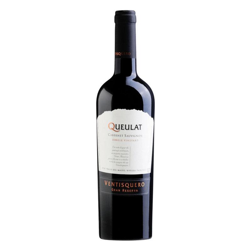 Vina Ventisquero Queulat Cabernet Sauvignon 2013-Red Wine-World Wine
