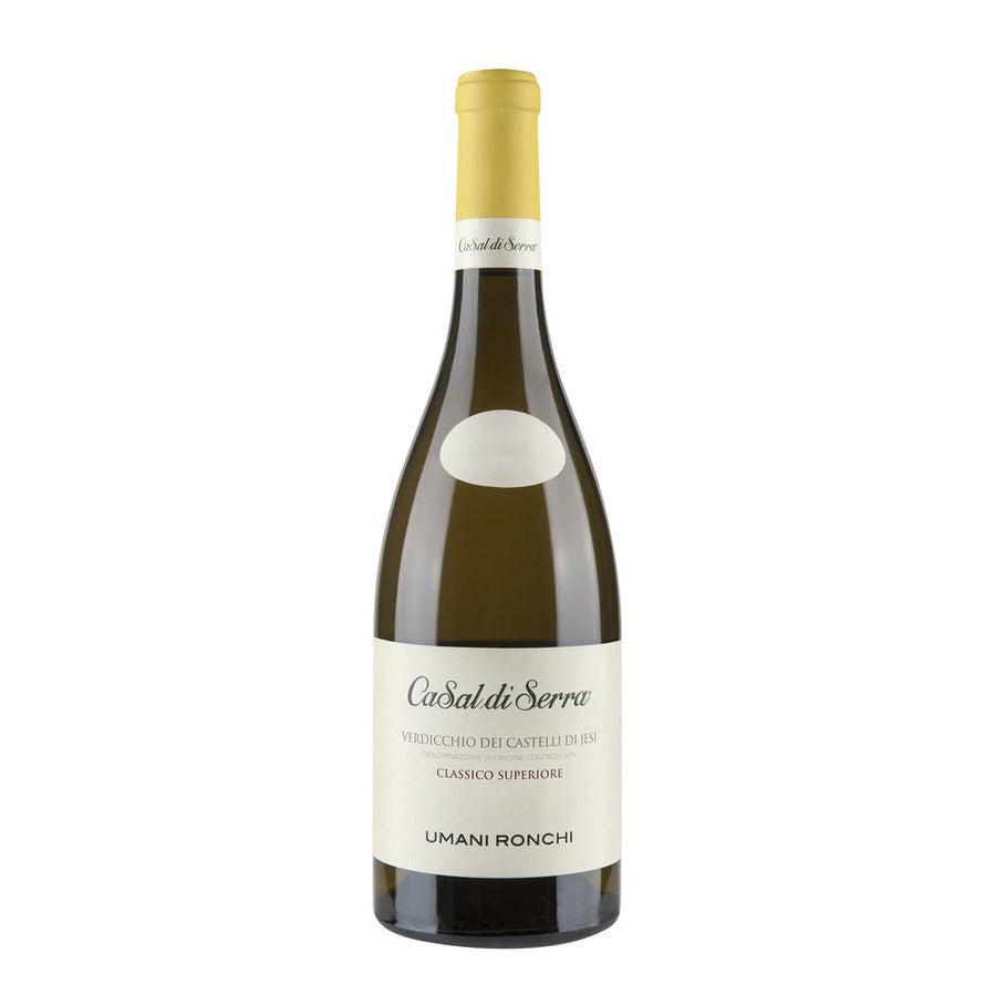 Umani Ronchi Vini Bianchi Verdicchio DOC ‘Casal di Serra’ 2024-White Wine-World Wine