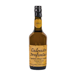 Victor Gontier Domfrontais AOC 2013 40% 500ml