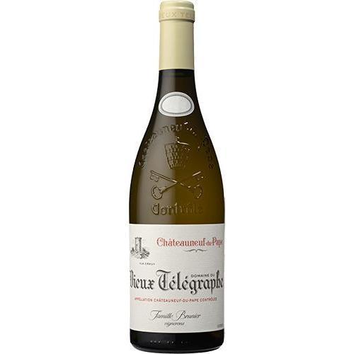Vieux Télégraphe Châteauneuf-du-Pape-Blanc 2024-White Wine-World Wine