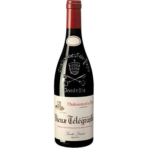 Vieux Télégraphe Châteauneuf-du-Pape La Crau 2023-Red Wine-World Wine